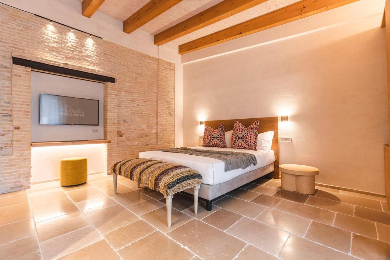 Borgo Vinceri Villa Lucera Ngoại thất bức ảnh