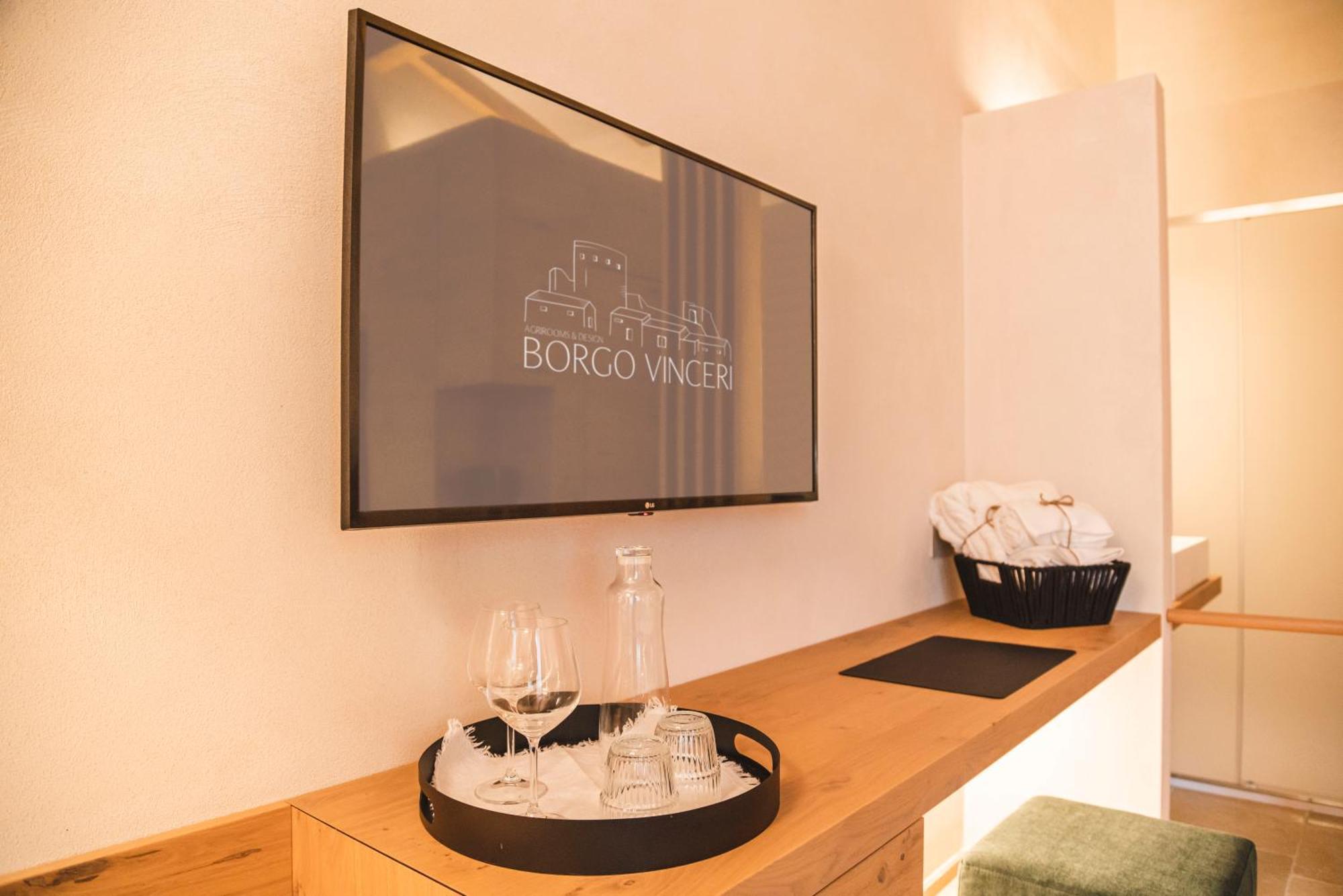Borgo Vinceri Villa Lucera Ngoại thất bức ảnh